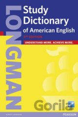 Longman Study Dictionary American English 2nd Edition Paper & Online Access