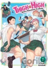 THIGH HIGH: Reiwa Hanamaru Academy 1