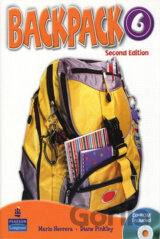 Backpack 6 Workbook with Audio CD