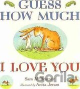 Guess How Much I Love You Boar