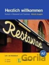 Herzlich Willkommen - Aktuelle Ausgabe Lehrbuch und Arbeitsbuch mit 3 CD