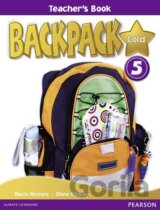 BackPack Gold New Edition 5 Teacher´s Book