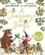 A Treasury of Songs : Book and CD Pack