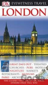 London - DK Eyewitness Travel Guide
