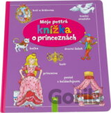 Moje pestrá knížka o princeznách