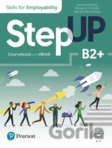 Step Up, Print and ebook and Self-Study B2+