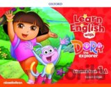 Learn English with Dora the Explorer 1 Student´s Book A