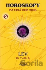 Horoskopy na celý rok 2006-Lev (PB)