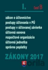 Zákony 2017 I. časť B