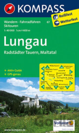 Lungau - Radstädter Tauern - Maltatal 67 NKOM