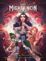 Critical Role: The Mighty Nein Origins Library Edition Volume 1