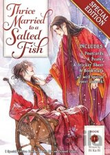 Thrice Married to a Salted Fish (Novel) Vol. 1 (Special Edition)