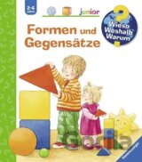 Wieso? Weshalb? Warum? junior, Band 31: Formen und Gegensätze
