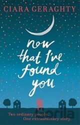 Now That I´ve Found You