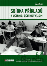 Sbírka příkladů k učebnici účetnictví II. díl 2014