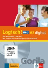 Logisch! neu 2 (A2) – Inter. Tafelbilder CD-Rom
