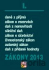 Zákony 2013 I.