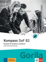 Kompass DaF 2 (B2) - Unterrichtshandreichungen
