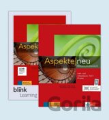 Aspekte neu B1+ - Lehr./Arbeitsbuch Teil 2 + BlinkLearning Blended Bundle (14 Monate)