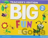 Big Fun 2 Teacher´s Edition