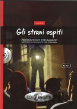 Primiracconti A2 Gli strani ospiti + CD Audio