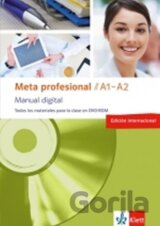 Meta Profesional 1 (A1-A2) – Digital DVD