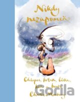 Chlapec, krtek, liška, kůň a bouře: Nikdy nezapomeň