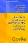 Statistik für Bachelor- und Masterstudenten