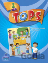 Tops Level A SB with bound-in Songs CD