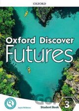 Oxford Discover Futures 3 Student´s Book