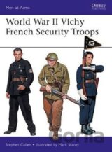 World War II Vichy French Security Troops