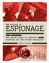 The History of Espionage