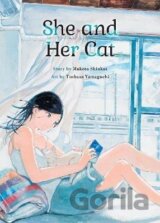 She And Her Cat