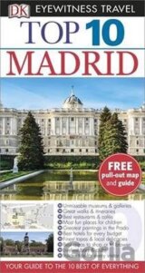 Madrid - Top 10 DK Eyewitness Travel Guide