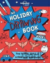 My Holiday Drawing Book