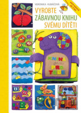 Vyrobte zábavnou knihu svému dítěti
