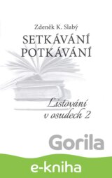 Setkávání potkávání