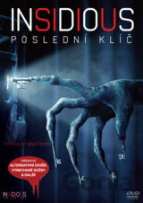 Insidious: Poslední klíč (DVD)