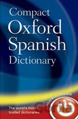 Compact Oxford Spanish Dictionary