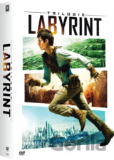 Labyrint: Trilogie (3 DVD)