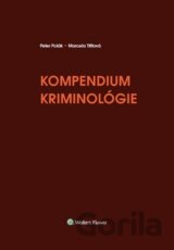 Kompendium kriminológie