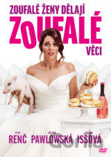 Zoufalé ženy dělají zoufalé věci (DVD)