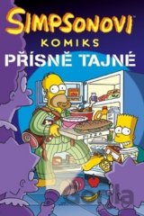 Simpsonovi: Přísně tajné