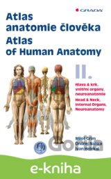 Atlas anatomie člověka II. - Atlas of Human Anatomy II.