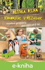 Dětská dílna - jednoduché vyřezávání