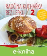 Radčina kuchařka bez lepku 2