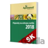 Prípravky na ochranu rastlín 2018