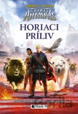 Spirit Animals - Súmrak strážcov: Horiaci príliv