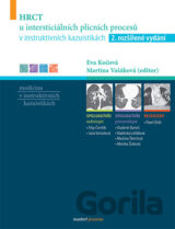HRCT u intersticiálních plicních procesů v instruktivních kazuistikách