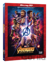 Avengers Infinity War: Part I 3D (3D + 2D)